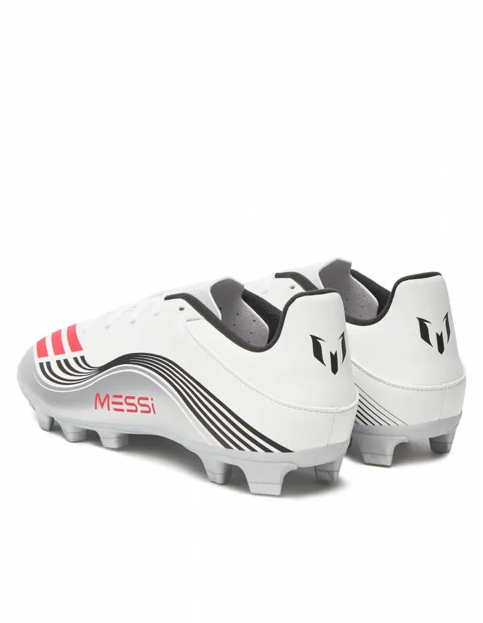 ADIDAS F50 MESSI CLUB FG/M JP7443 FTWWHT/LUCRED/SILVMT