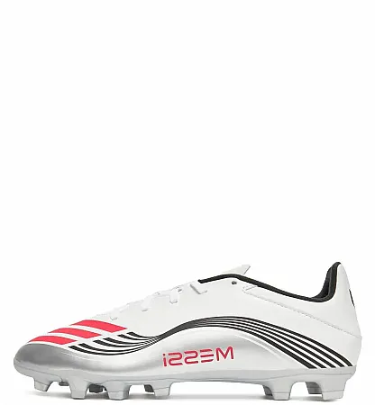 ADIDAS F50 MESSI CLUB FG/M JP7443 FTWWHT/LUCRED/SILVMT