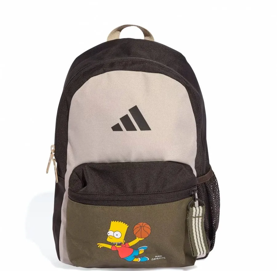 ADIDAS LK SIM BPK JM4467 NBROWN/OLISTR/WONBEI