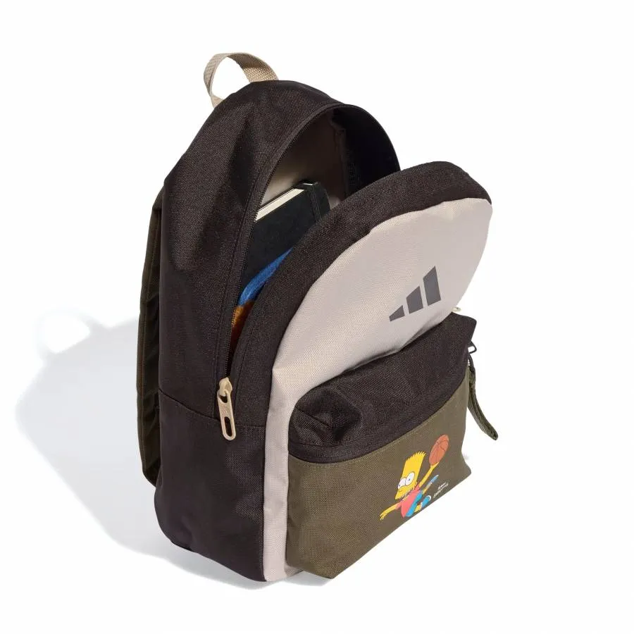 ADIDAS LK SIM BPK JM4467 NBROWN/OLISTR/WONBEI