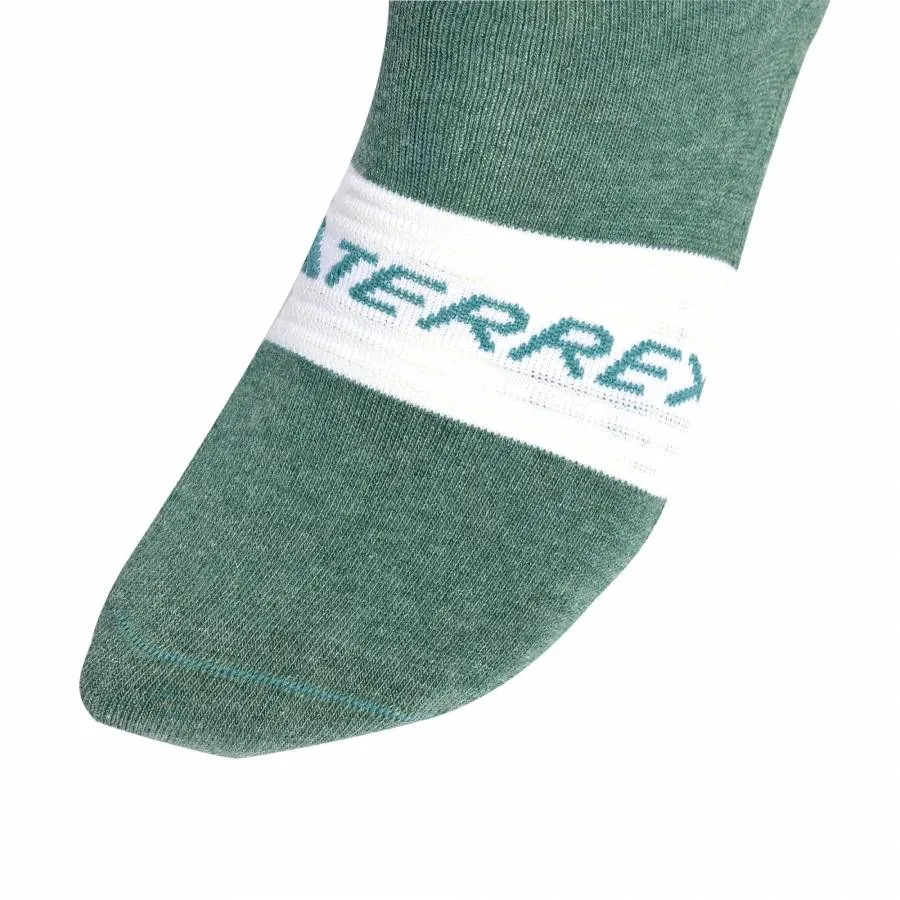 ADIDAS SOCKS TRX MT SCK 3PP JX1095 GRESIX/WHITE