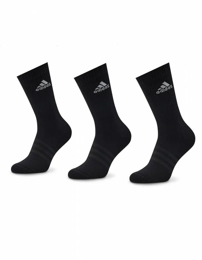 ADIDAS SOCKS C SPW CRW 3P  IC1310 BLACK/WHITE