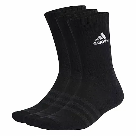 ADIDAS SOCKS C SPW CRW 3P  IC1310 BLACK/WHITE