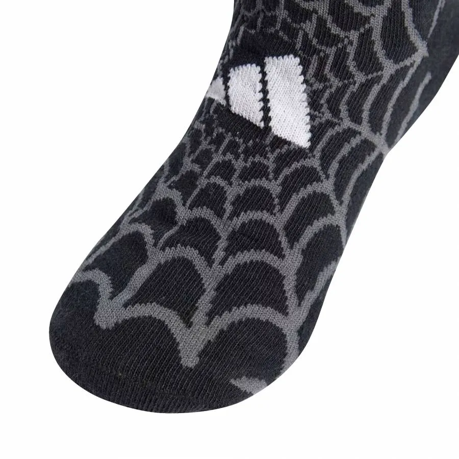 ADIDAS SOCKS LK MRVL SM 3PP JM1827 WHITE/BLACK/PURRUB