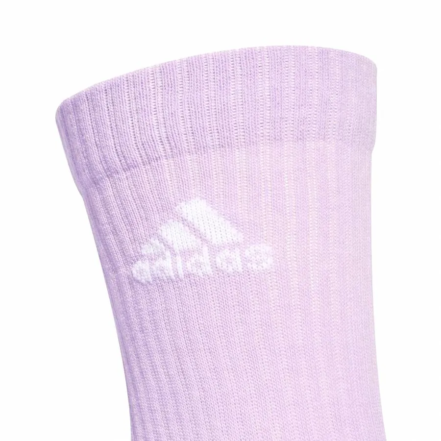 ADIDAS SOCKS C SPW CRW 3P JW2740 POWPLU/WHITE/HALMIN