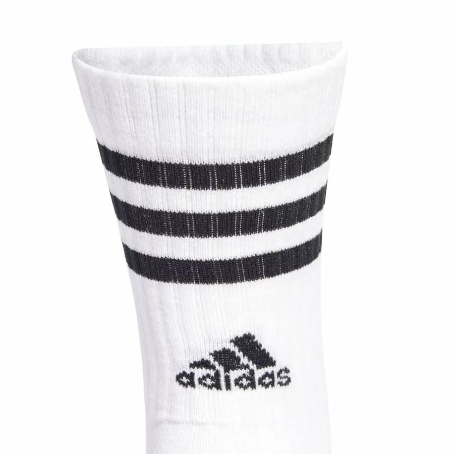 ADIDAS SOCKS3S C SPW CRW 3P  JW2765 WHITE/PURTEA/LUCPNK