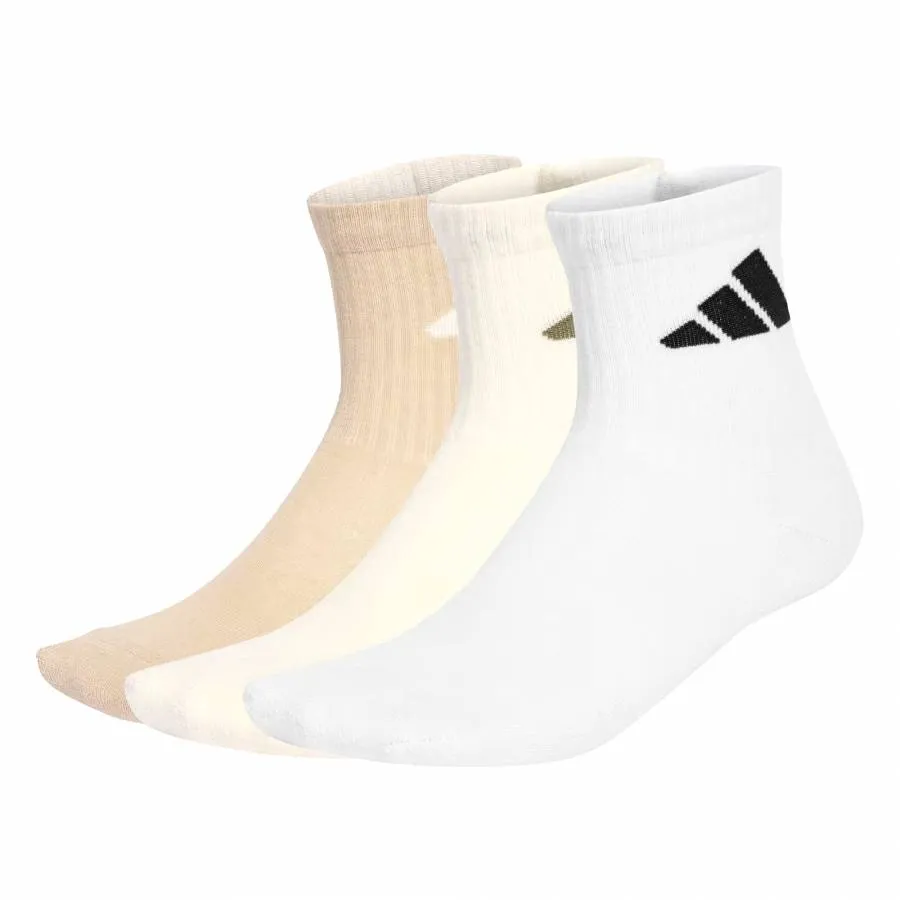 ADIDAS SOCKS JN2761 WONBEI/CREWHT/WHITE