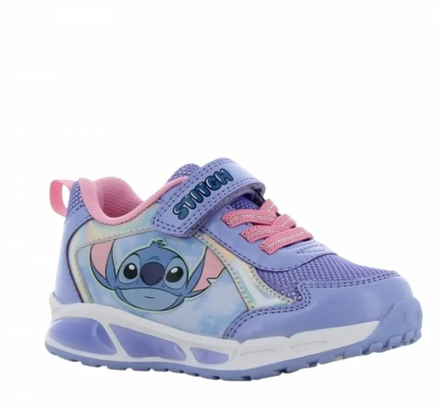 LILO & STITCH SNEAKER LED LS001195 LBL/SIL