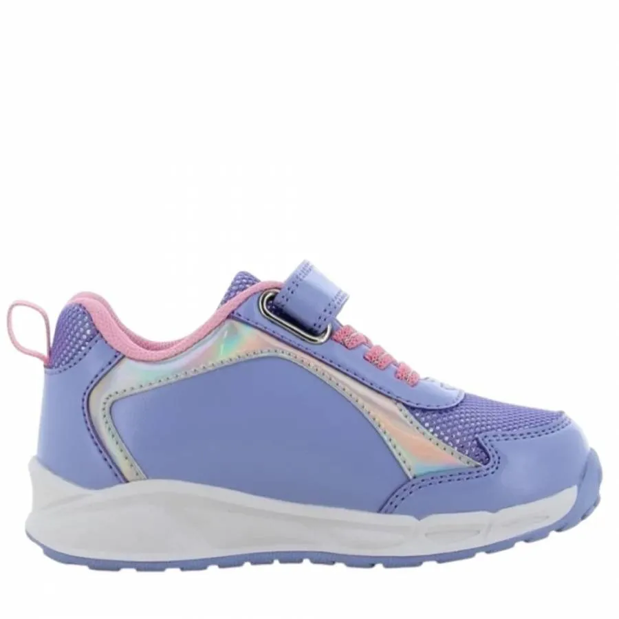 LILO & STITCH SNEAKER LED LS001195 LBL/SIL