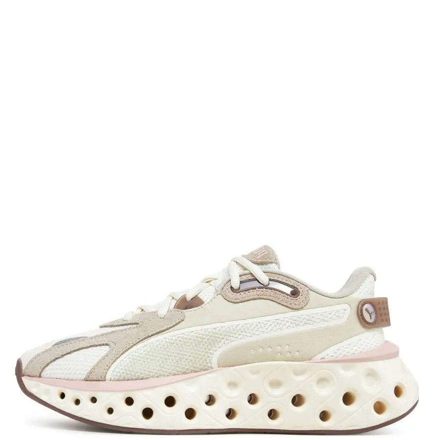 PUMA SOFTRIDE FREQUENCE WNS 310556 07 DESERT DUST ROSE/WARM WHITE