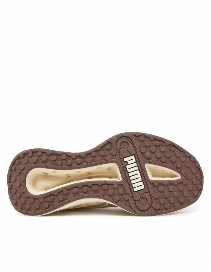 PUMA SOFTRIDE FREQUENCE WNS 310556 07 DESERT DUST ROSE/WARM WHITE