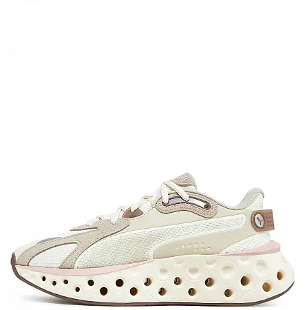 PUMA SOFTRIDE FREQUENCE WNS 310556 07 DESERT DUST ROSE/WARM WHITE