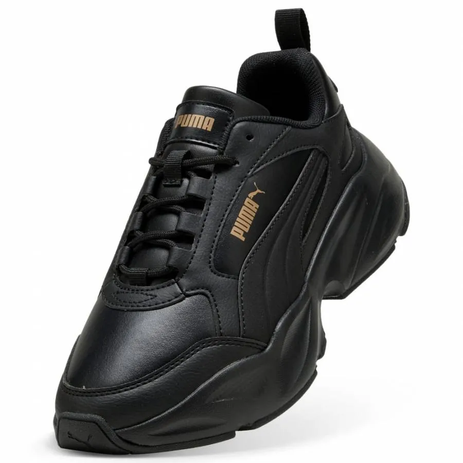 PUMA CASSIA 2.0 L 402678 01 BLACK/GOLD