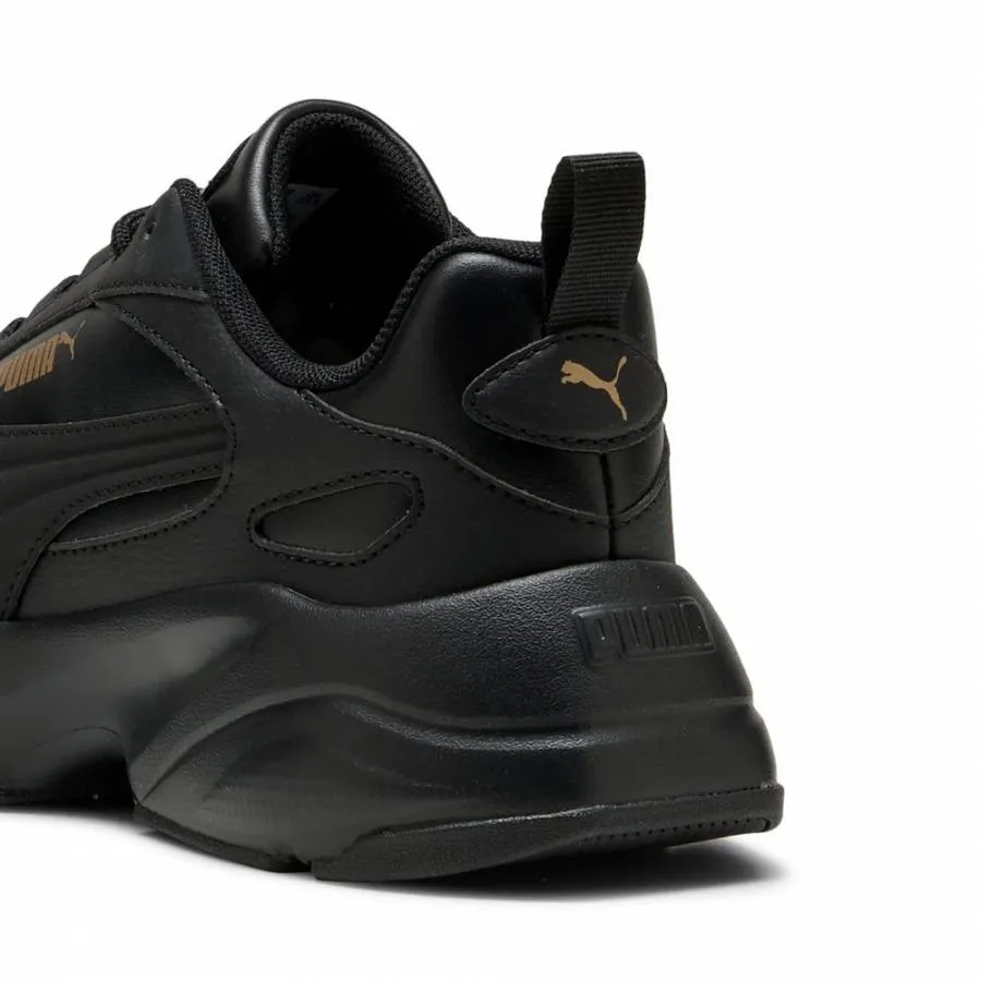 PUMA CASSIA 2.0 L 402678 01 BLACK/GOLD