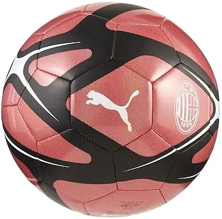 PUMA ACM CULTURE BALL AC MILAN 084751 01 REDWHITE