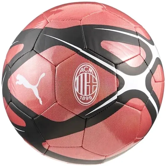 PUMA ACM CULTURE BALL AC MILAN 084751 01 REDWHITE