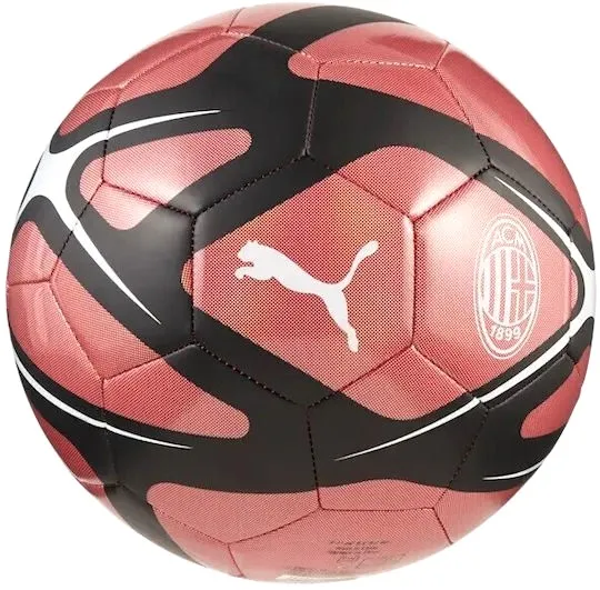 PUMA ACM CULTURE BALL AC MILAN 084751 01 REDWHITE