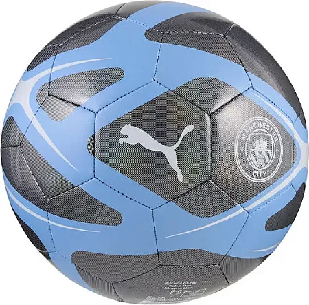 PUMA  CULTURE BALL MANCHESTER 084776 04 NAVY /LIGHT BLUE