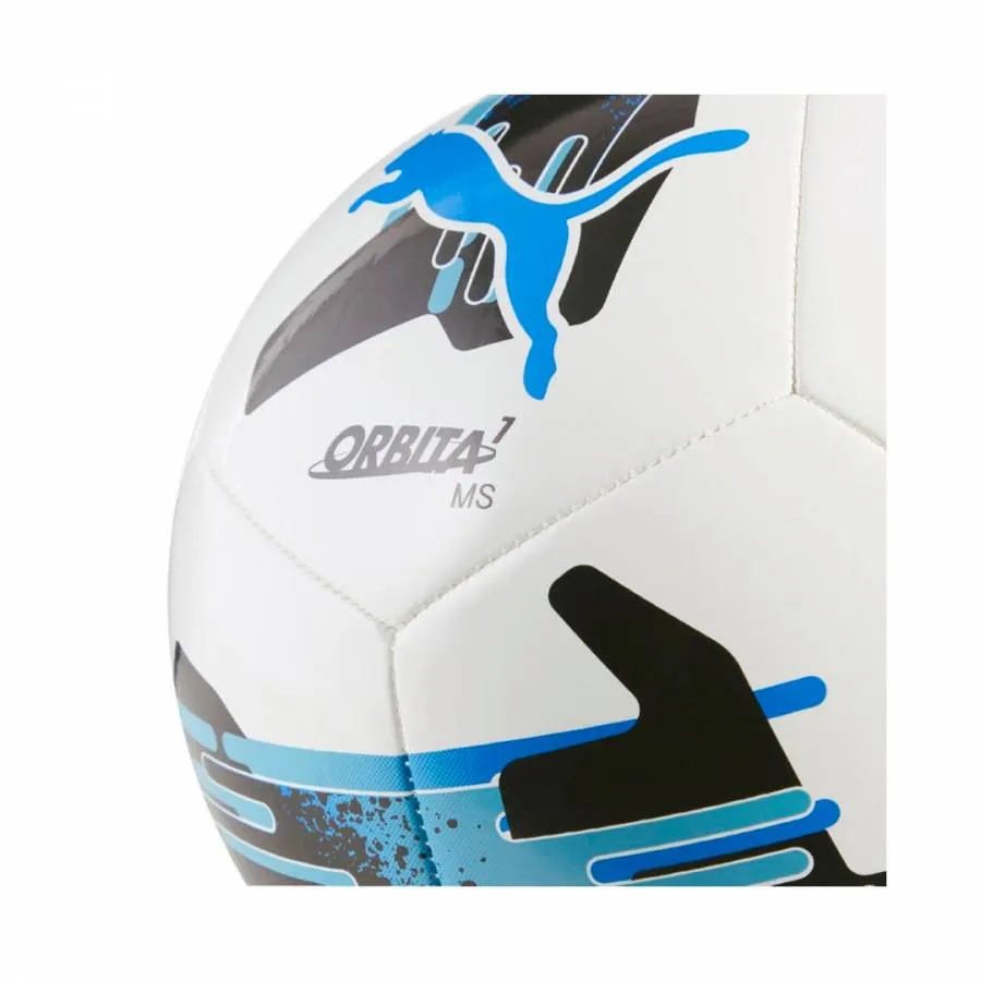 PUMA ORBITA 7 GREECE 084725 02 WHITE/IGNITE BLUE/BLACK