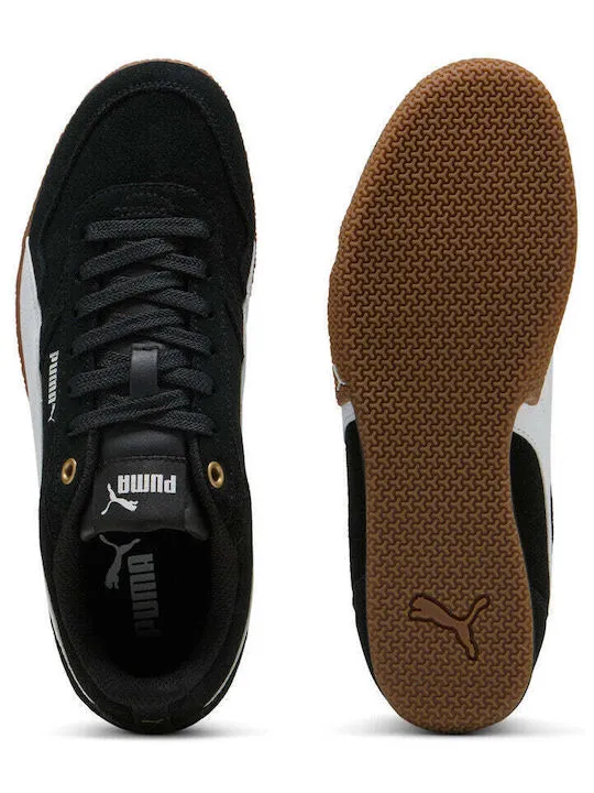 PUMA BELLA DONNA SD 402673 01 BLACK/WHITE