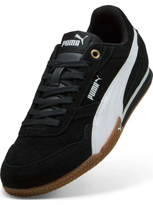 PUMA BELLA DONNA SD 402673 01 BLACK/WHITE