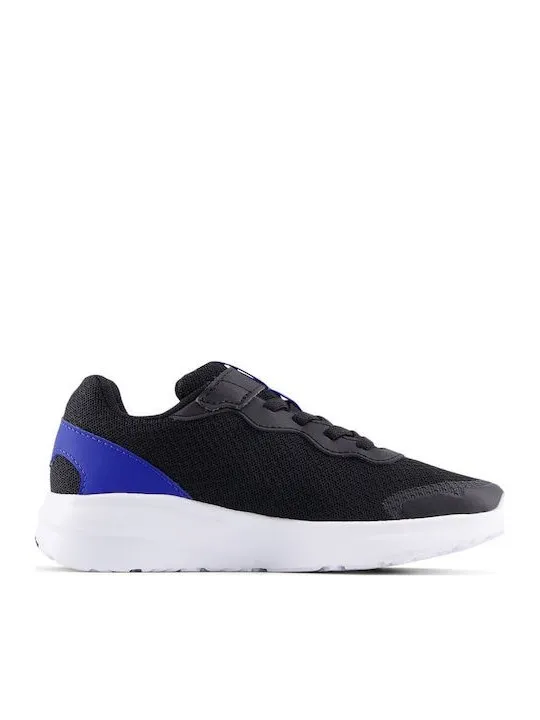 NEW BALNCE 578 KIDS PT578AB BLACK/NAVY/RED