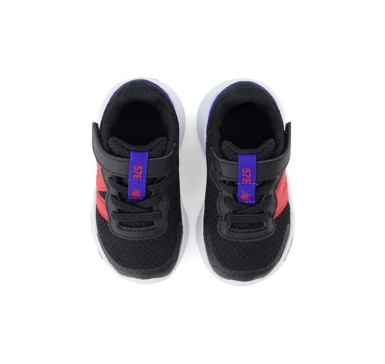 NEW BALANCE INF 578 IT578AB BLACK/NAVY/RED