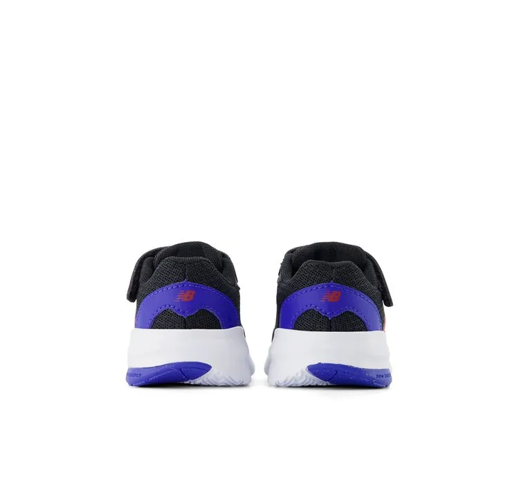 NEW BALANCE INF 578 IT578AB BLACK/NAVY/RED