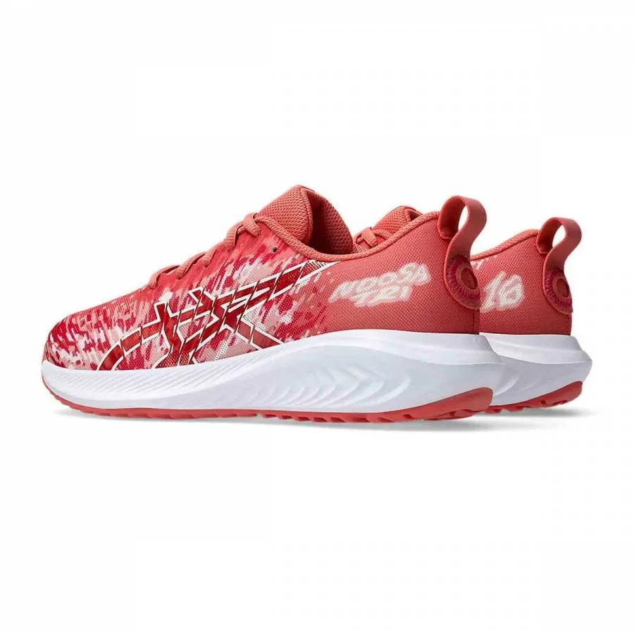 ASICS GEL-NOOSA TRI 16 GS 1014A346-701 DARK PINK CLAY/WHITE
