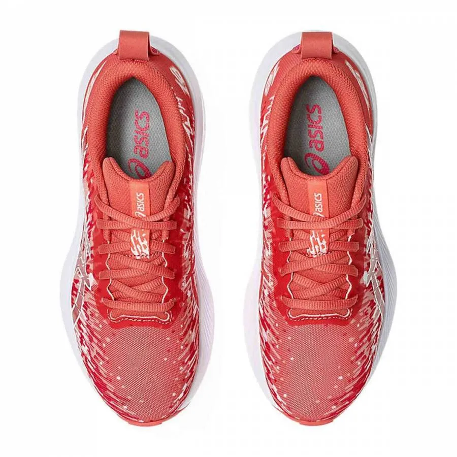 ASICS GEL-NOOSA TRI 16 GS 1014A346-701 DARK PINK CLAY/WHITE