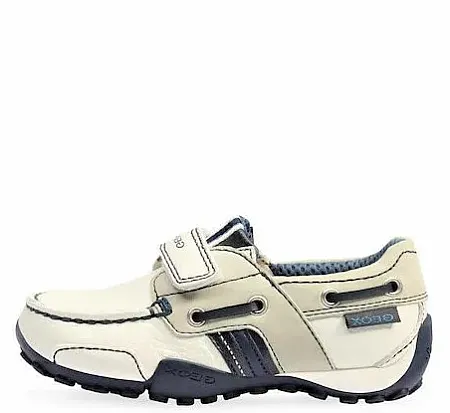 GEOX WHITE NAVY J2216D 04650 C0899