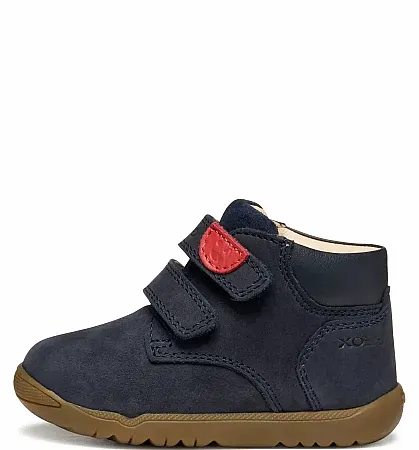 GEOX B MACCHIA B B164NC 03285 C4064 FIRST STEPS NAVY