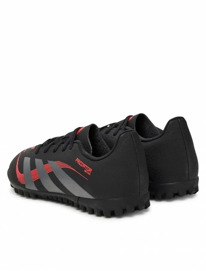 ADIDAS PREDATOR CLUB TF JR ID3807 CBLACK/GREFOU/LUCRED
