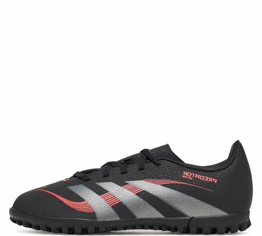 ADIDAS PREDATOR CLUB TF JR ID3807 CBLACK/GREFOU/LUCRED