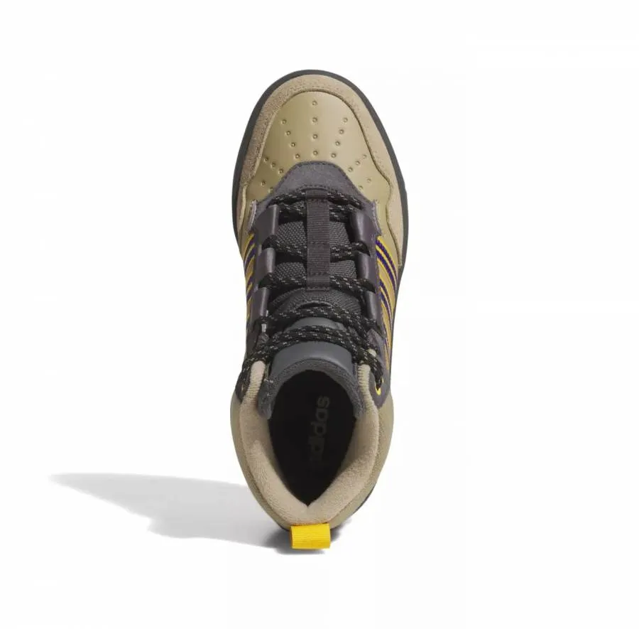 ADIDAS HOOPS 4.0 MID WINTER JS2033 SUPCOL/CHSOGR/GRESTR