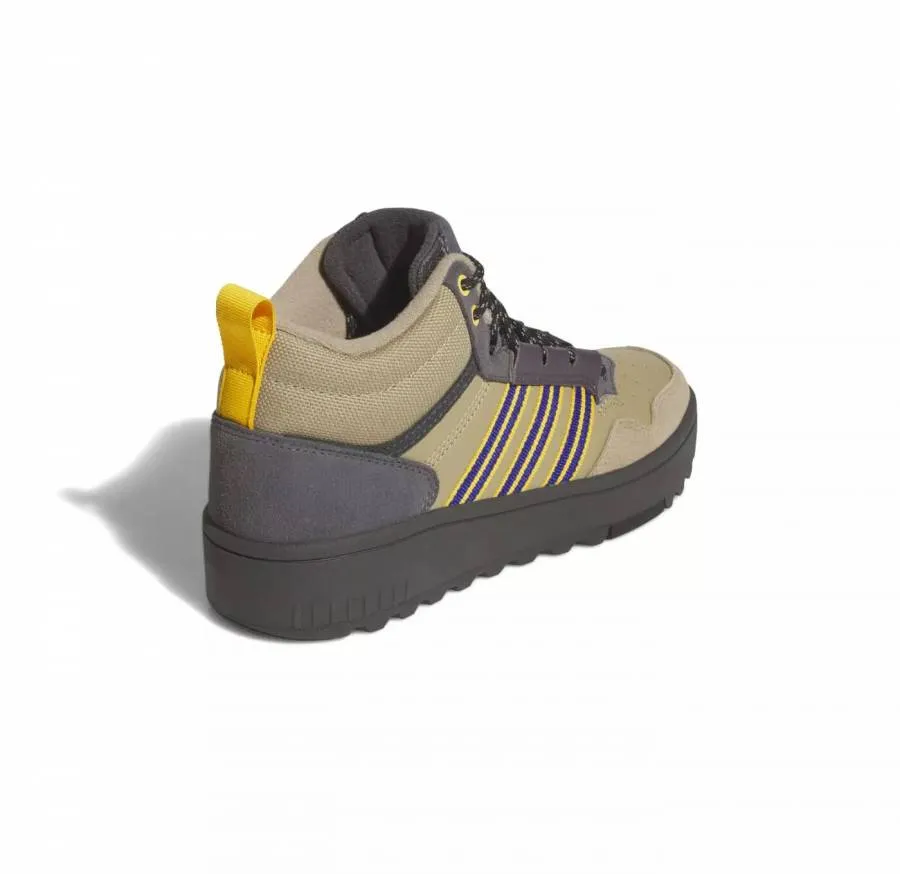 ADIDAS HOOPS 4.0 MID WINTER JS2033 SUPCOL/CHSOGR/GRESTR