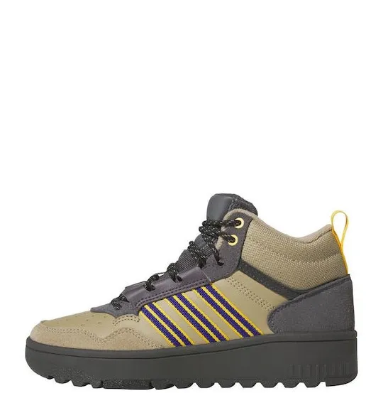 ADIDAS HOOPS 4.0 MID WINTER JS2033 SUPCOL/CHSOGR/GRESTR