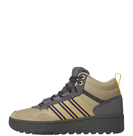 ADIDAS HOOPS 4.0 MID WINTER JS2033 SUPCOL/CHSOGR/GRESTR