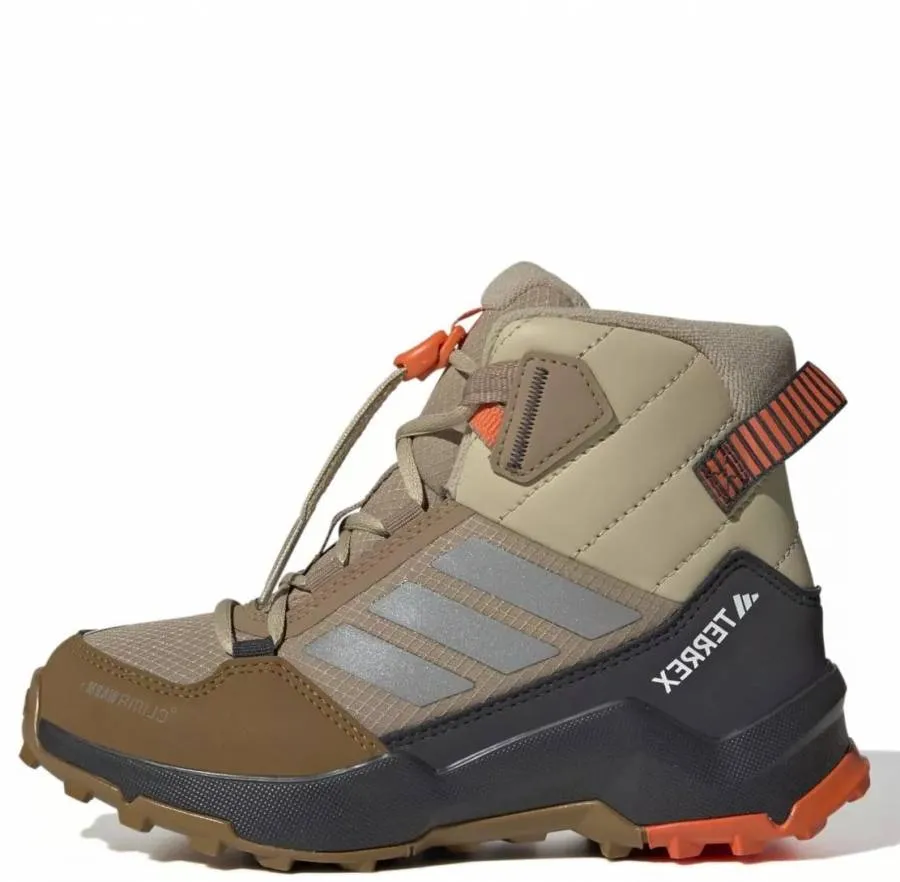 ADIDAS TERREX AX4R CW+ MID JS2922 CARDBO/MSILVE/SEIMOR