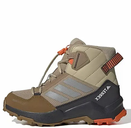 ADIDAS TERREX AX4R CW+ MID  JS2922 CARDBO/MSILVE/SEIMOR