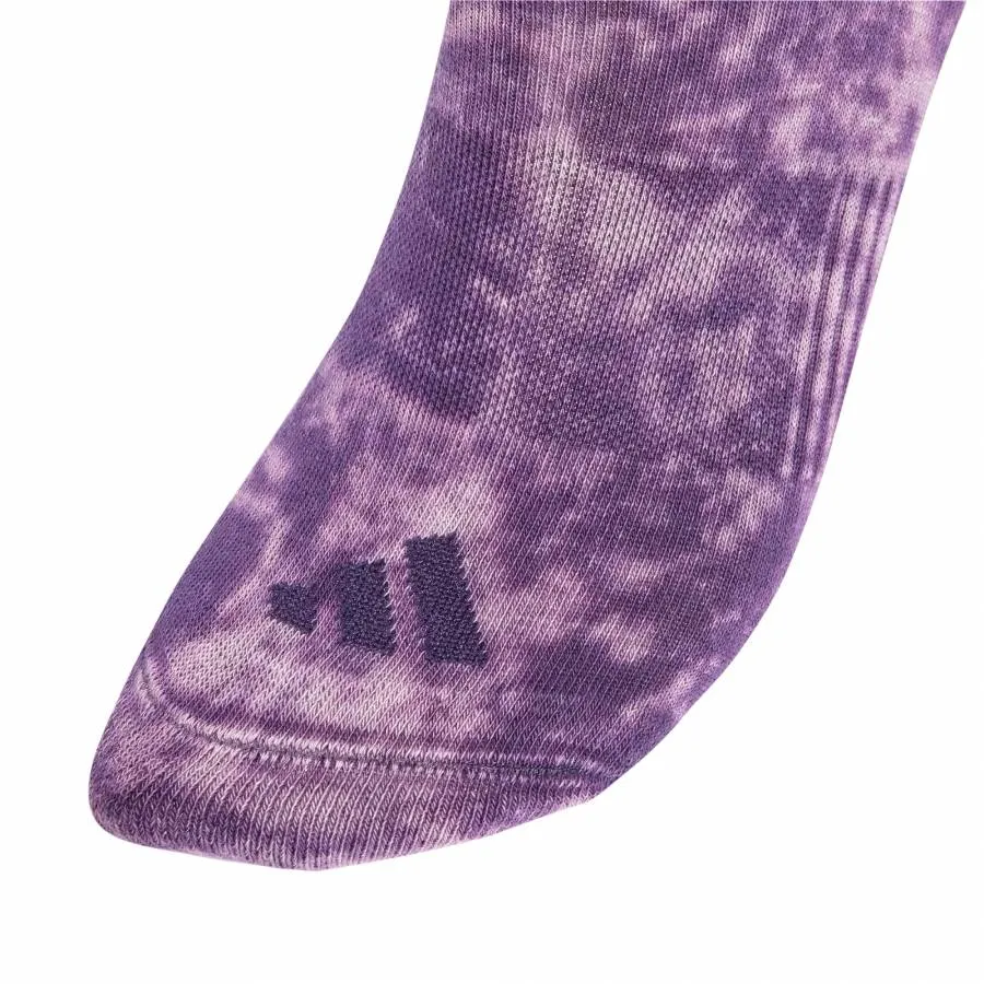 ADIDAS SOCKS 3S C CRW WSH 3P JX5741 AURPLU/PREVIO/BLACK