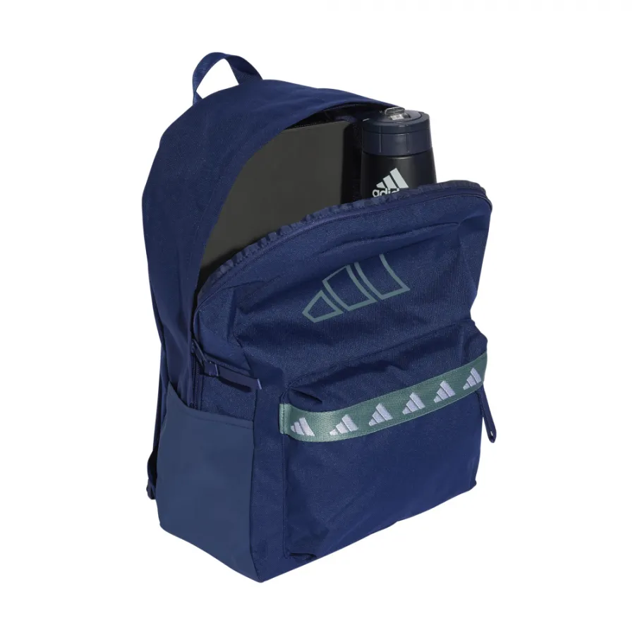 ADIDAS BACKPACK CL TAPE BPK JW1543 DKBLUE/PRETEA