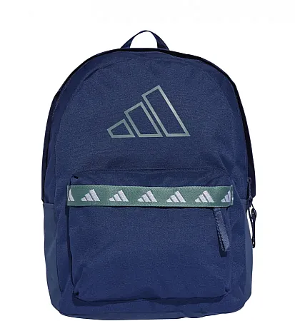 ADIDAS BACKPACK CL TAPE BPK JW1543 DKBLUE/PRETEA