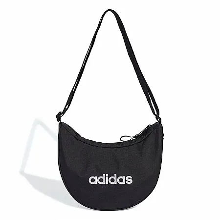 ADIDAS W L ESS POUCH JN0882 BLACK/SLVMT
