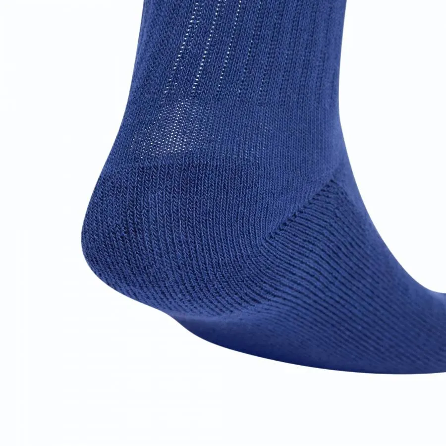 ADIDAS SOCKS C LIN CREW 3P JL6110 DKBLUE/WHITE/WHITE