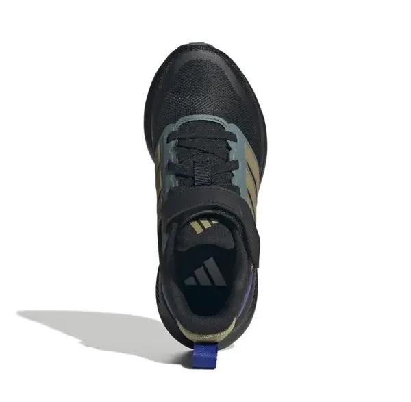 ADIDAS RUNFALCON 5 EL JQ5686 CBLACK/KHAKI/PRETEA