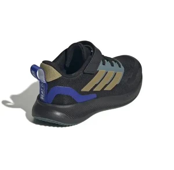 ADIDAS RUNFALCON 5 EL JQ5686 CBLACK/KHAKI/PRETEA