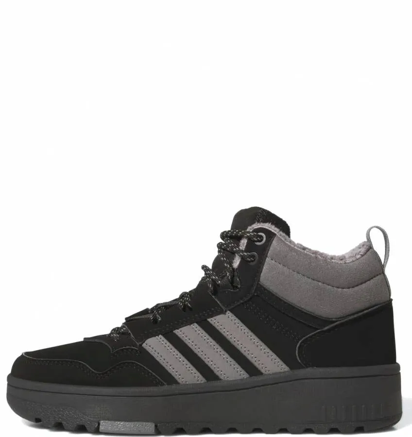ADIDAS HOOPS 4.0 MID WINTER JQ7903 CBLACK/GREFOU/CBLACK