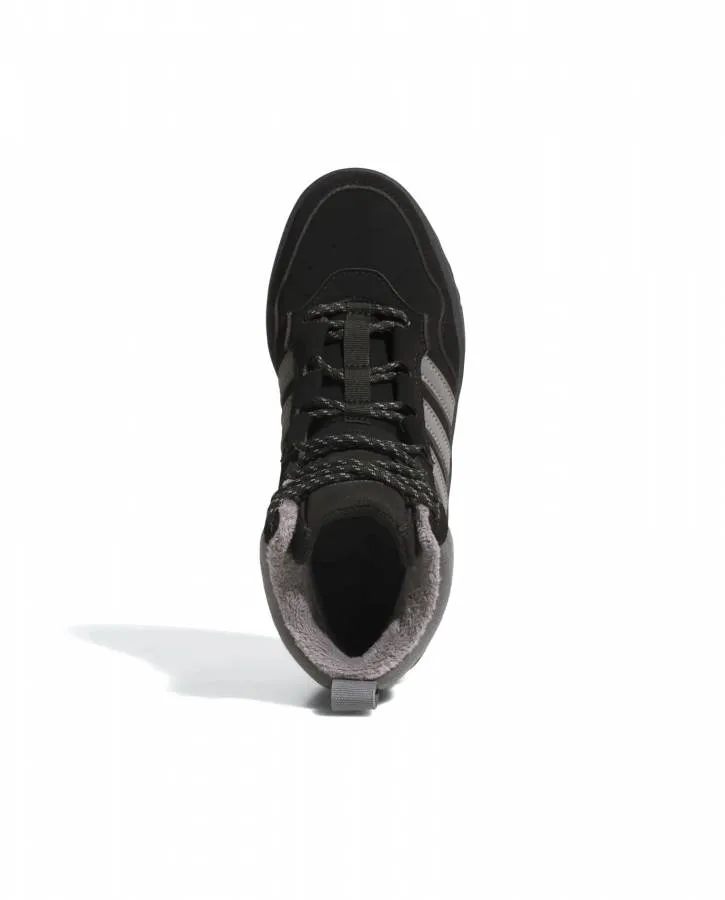 ADIDAS HOOPS 4.0 MID WINTER JQ7903 CBLACK/GREFOU/CBLACK