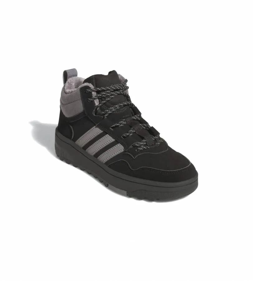 ADIDAS HOOPS 4.0 MID WINTER JQ7903 CBLACK/GREFOU/CBLACK